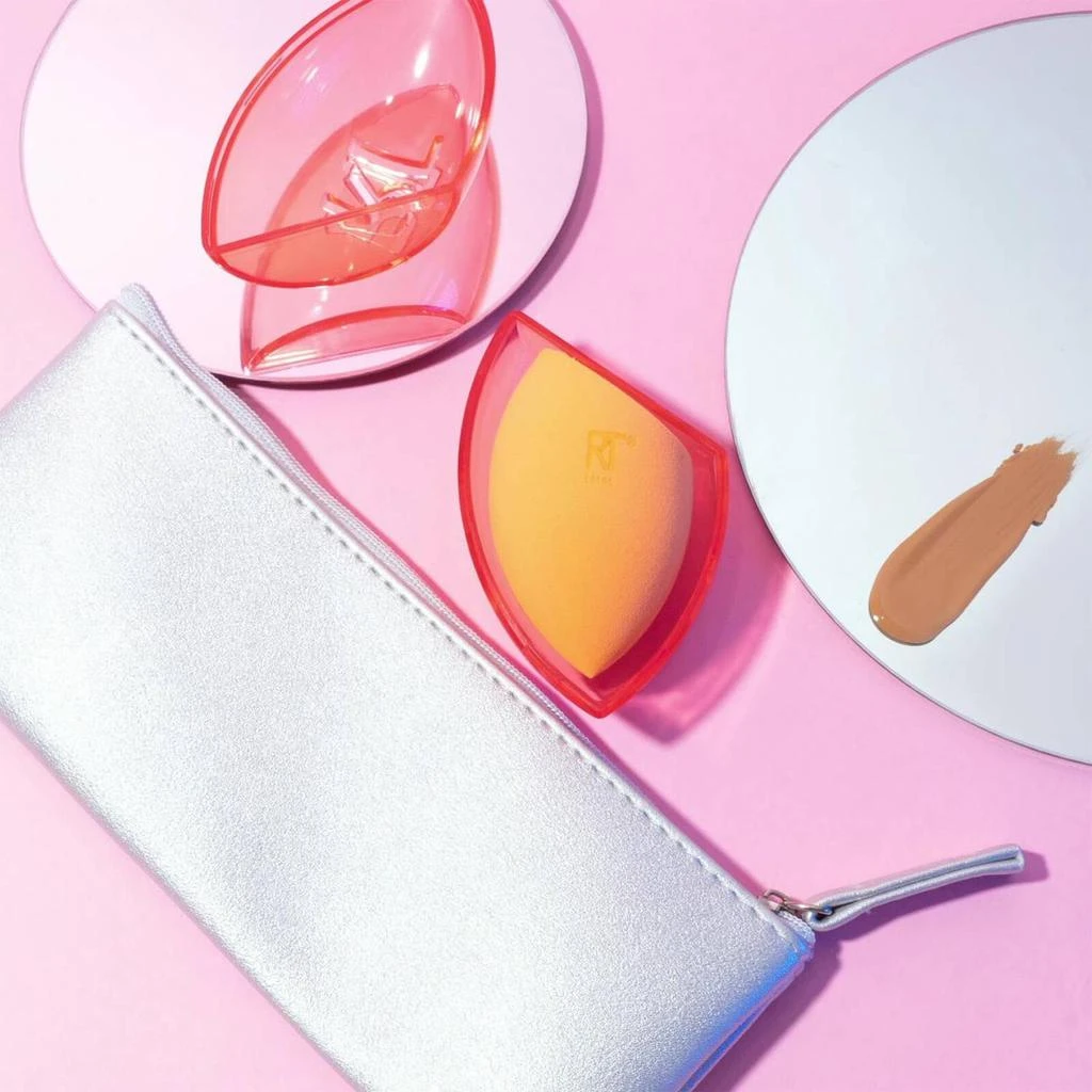 Real Techniques Miracle Complexion Sponge and Case 商品