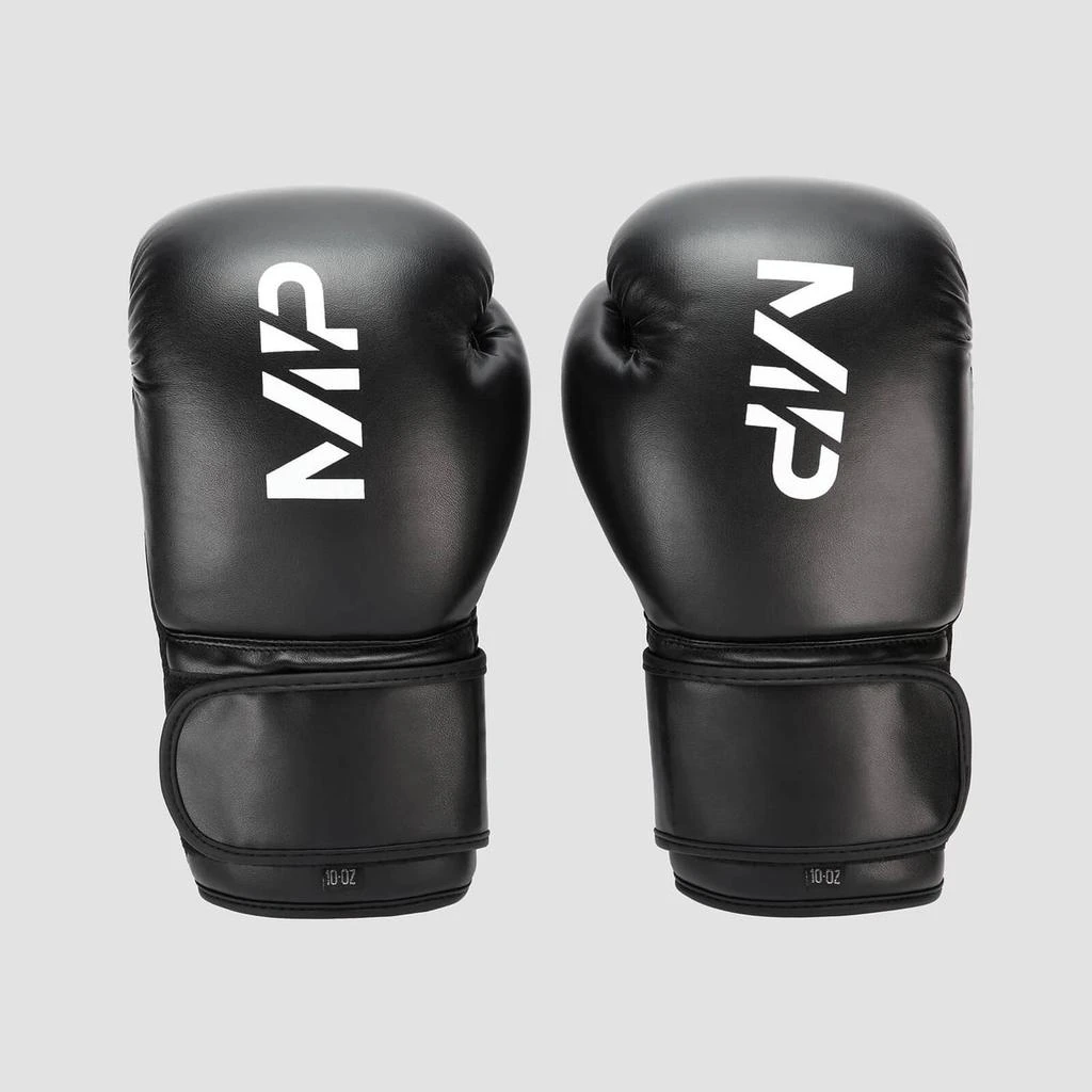 商品Myprotein|MP Boxing Gloves - Black,价格¥343,第1张图片