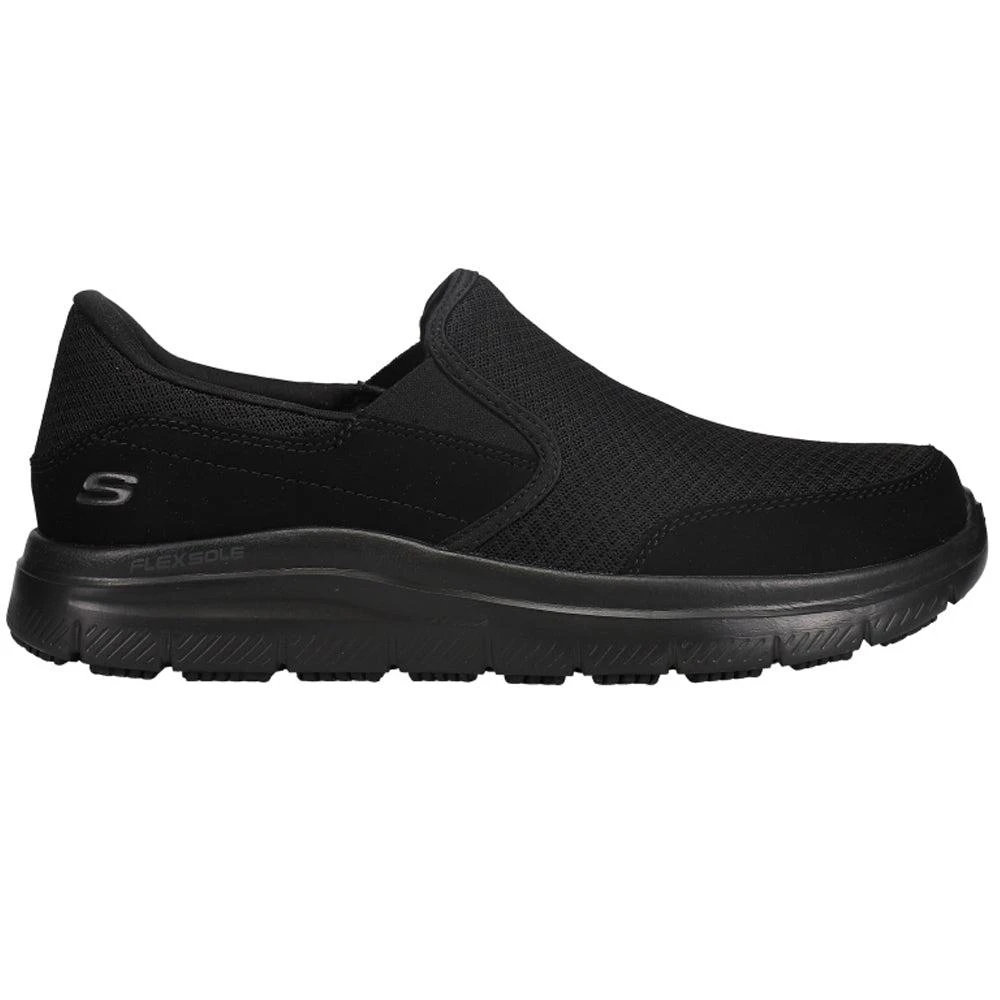 商品SKECHERS|Flex Advantage McAllen Slip Resistant Composite Toe Work Shoes,价格¥484,第1张图片