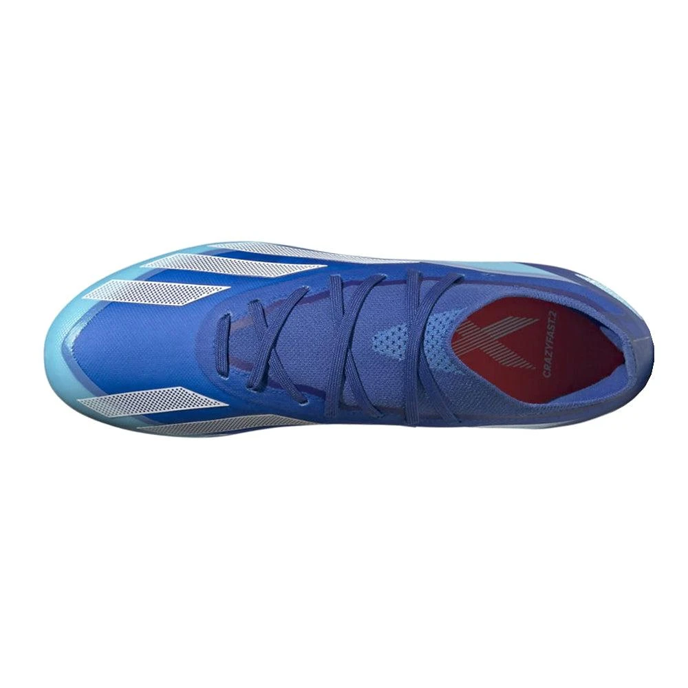 商品Adidas|X Crazyfast.2 Firm Ground Soccer Cleats,价格¥1211,第4张图片详细描述