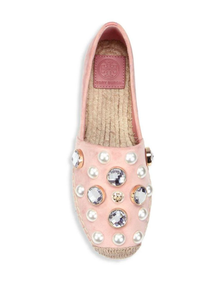 商品Tory Burch|Vail Espadrille Slip-Ons,价格¥1152,第4张图片详细描述