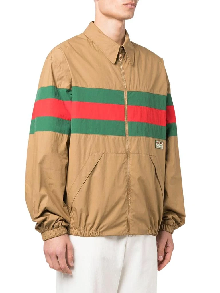 商品Gucci|SHIRT JACKET,价格¥15456,第3张图片详细描述