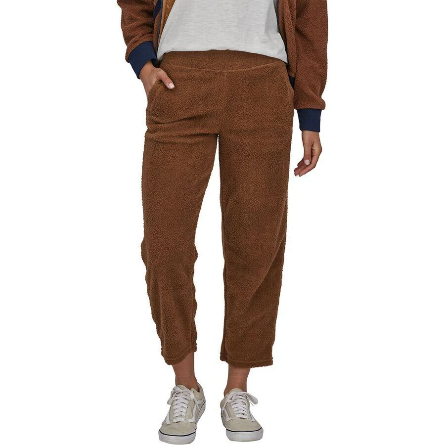 商品Patagonia|Shearling Crop Pant - Women's,价格¥366,第1张图片