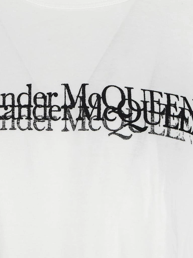 商品Alexander McQueen|T-shirt Man,价格¥2291,第3张图片详细描述