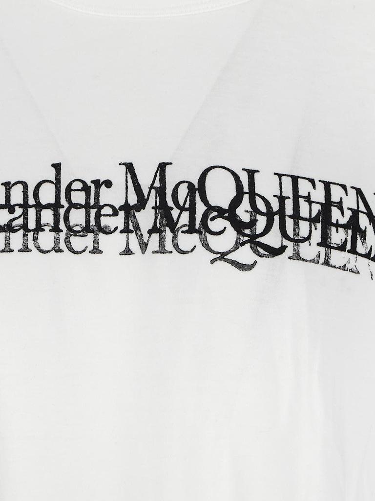 商品Alexander McQueen|T-shirt Man,价格¥2182,第5张图片详细描述