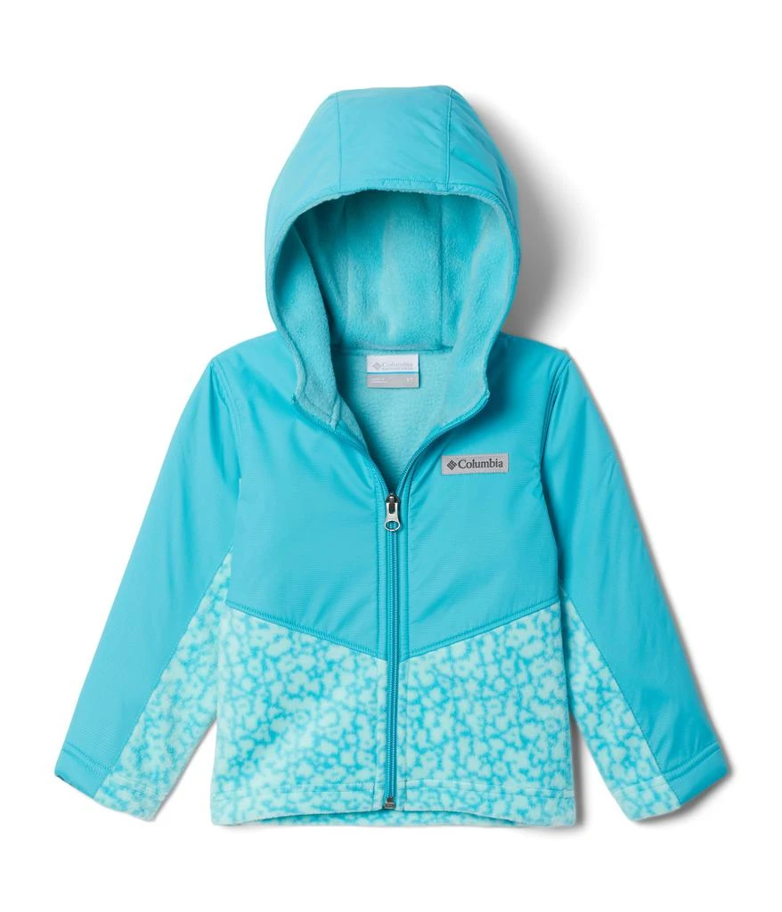 商品Columbia|Steens Mt™ Overlay Hoodie (Toddler),价格¥380,第1张图片