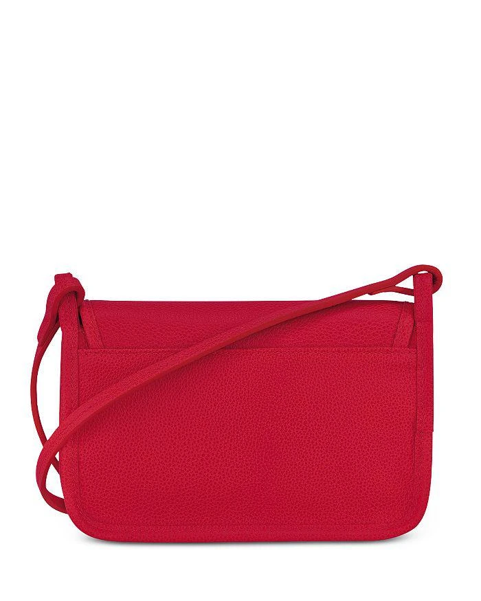 商品Longchamp|Le Foulonné Leather Wallet Crossbody,价格¥2477,第5张图片详细描述