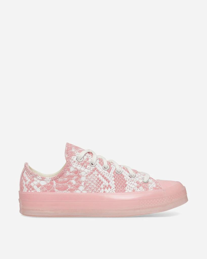 商品Converse|GOLF WANG Chuck 70 Python Sneakers Pink,价格¥464,第1张图片