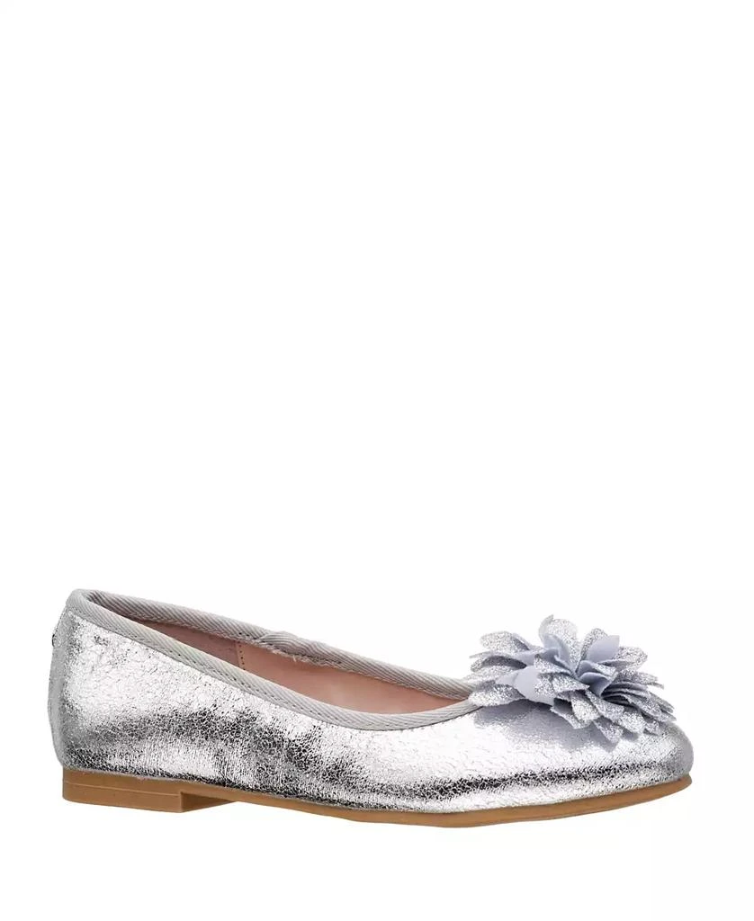 商品Nina|Big Girls Jeanesse Ballet Flats,价格¥300,第1张图片