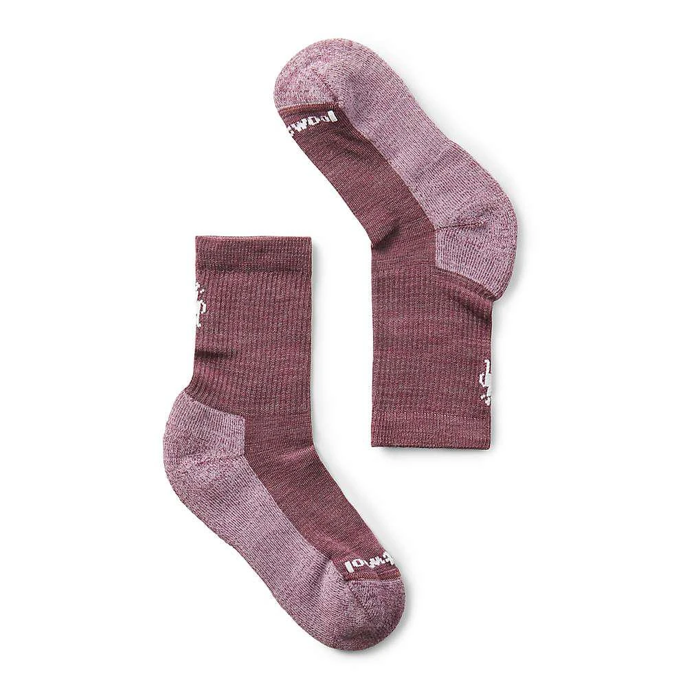 商品SmartWool|Kids' Hike Light Cushion Crew Sock,价格¥68,第1张图片