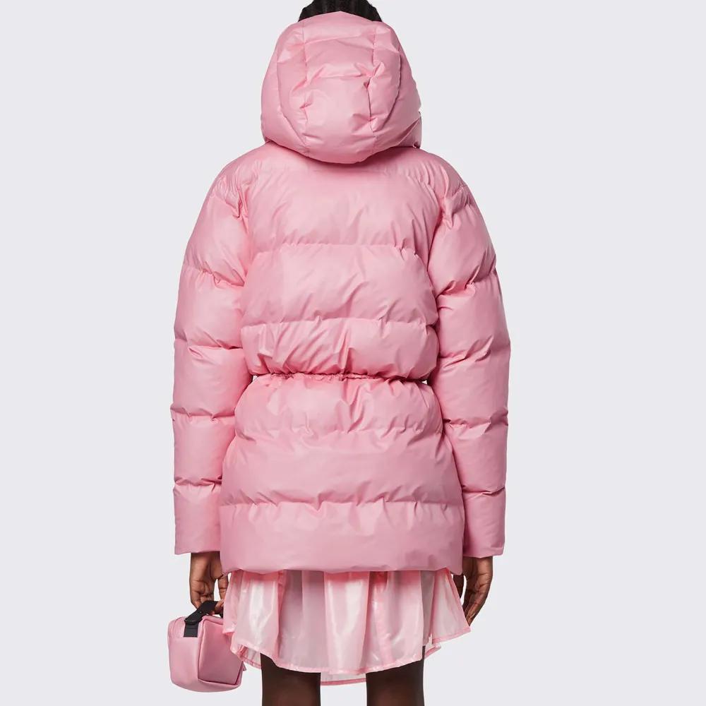 Rains Puffer W Shell Coat商品第2张图片规格展示