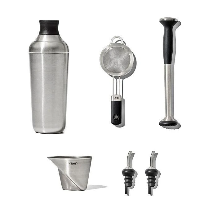 商品OXO|Barware 6 Piece Set,价格¥536,第2张图片详细描述