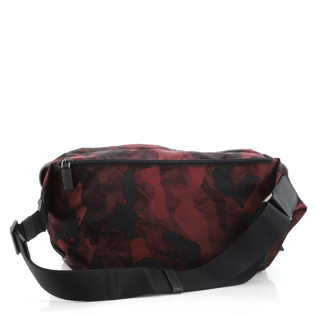 商品[二手商品] Prada|Prada Camouflage Convertible Pocket Belt Bag Tessuto Medium,价格¥7826,第2张图片详细描述