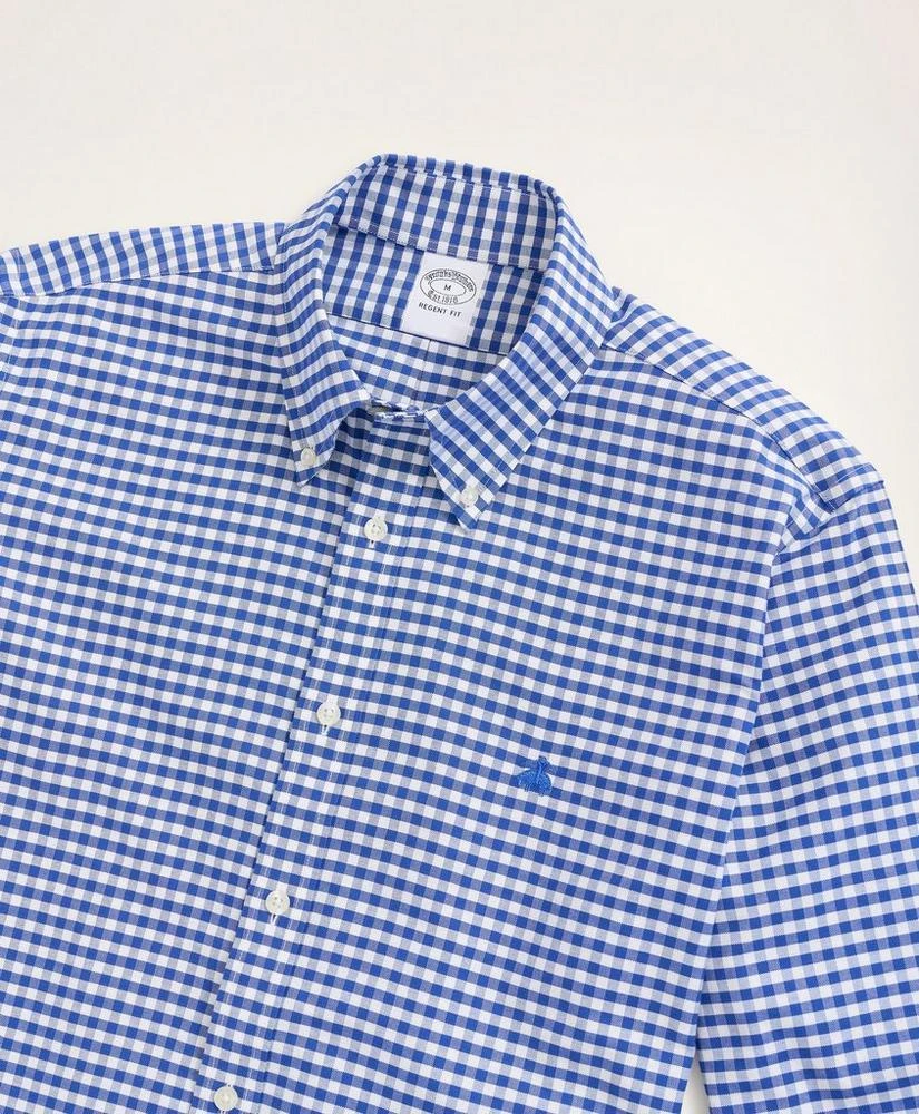 商品Brooks Brothers|男士棉质牛津布运动衬衫,价格¥300-¥375,第2张图片详细描述