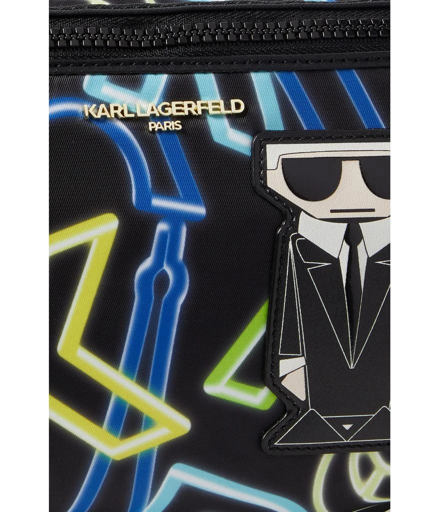 商品Karl Lagerfeld Paris|Apres Ski Belt Bag,价格¥471,第4张图片详细描述