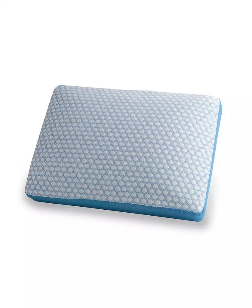 商品Therapedic Premier|TruCool Serene Foam Side Sleeper Pillow,价格¥528,第1张图片