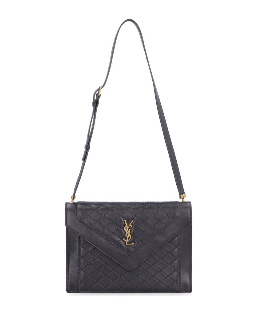 商品Yves Saint Laurent|Gaby Leather Crossbody Bag,价格¥12789,第7张图片详细描述