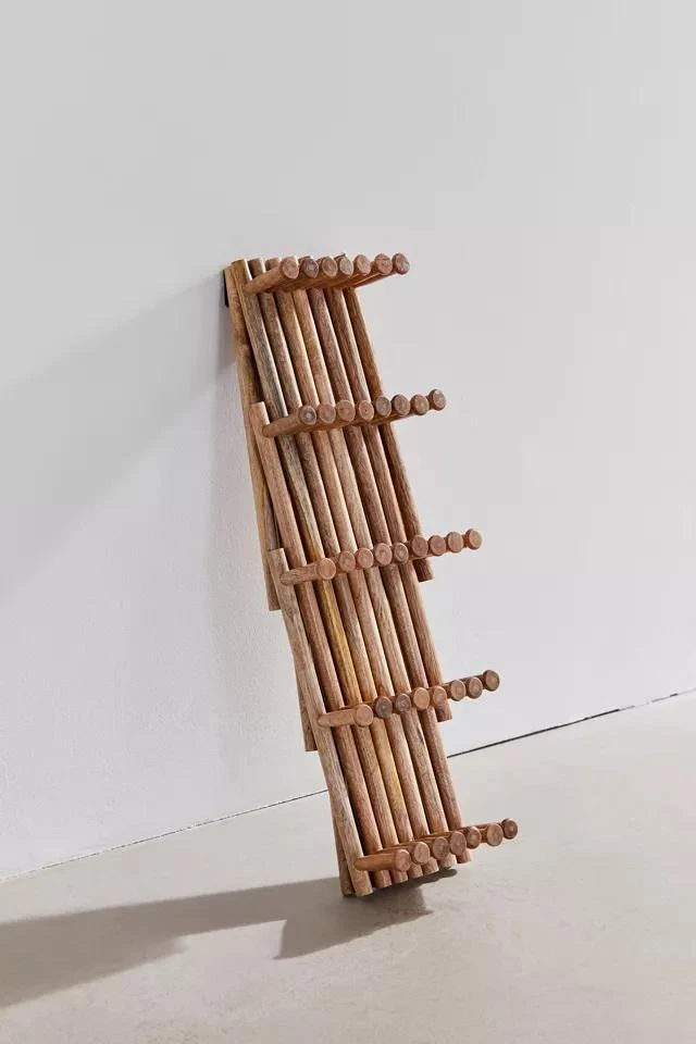 商品Urban Outfitters|Kamal Folding Multi-Hook,价格¥443,第5张图片详细描述