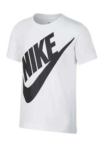 商品NIKE|Boys 4 7 Futura Jumbo Short Sleeve T Shirt,价格¥34,第1张图片