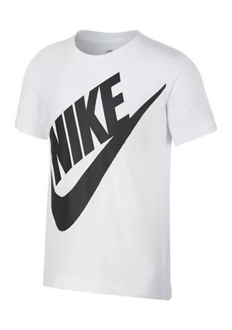 商品NIKE|Boys 4-7 Futura Jumbo Short Sleeve T Shirt,价格¥102,第1张图片
