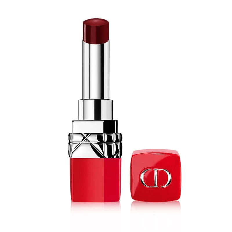 商品Dior|Dior 迪奥 烈艳蓝金挚红唇膏红管 986,价格¥420,第2张图片详细描述