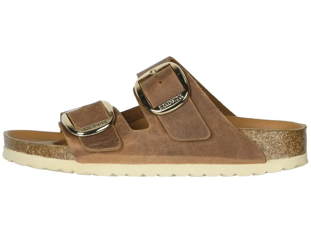 商品Birkenstock|Arizona Big Buckle - Oiled Leather,价格¥1205,第4张图片详细描述