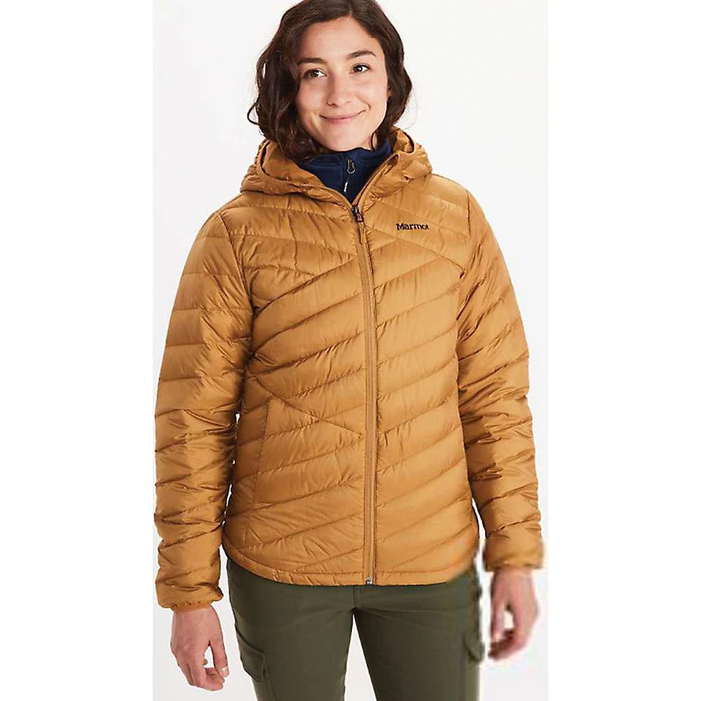 商品Marmot|Women's Highlander Hoody,价格¥867,第1张图片