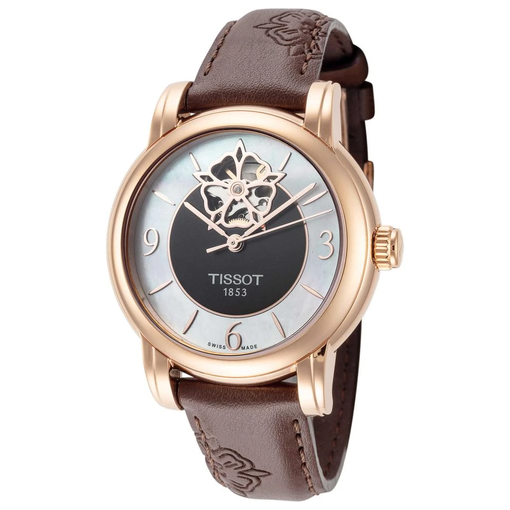 商品Tissot|Tissot Women's Watch T0502073711704,价格¥3168,第1张图片