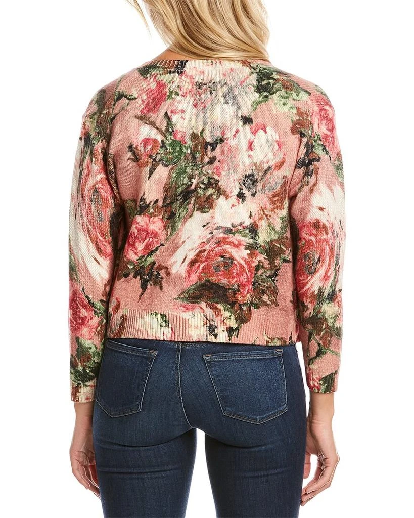 商品SAMANTHA SUNG|Samantha Sung Colette Cashmere Cardigan,价格¥2090,第2张图片详细描述