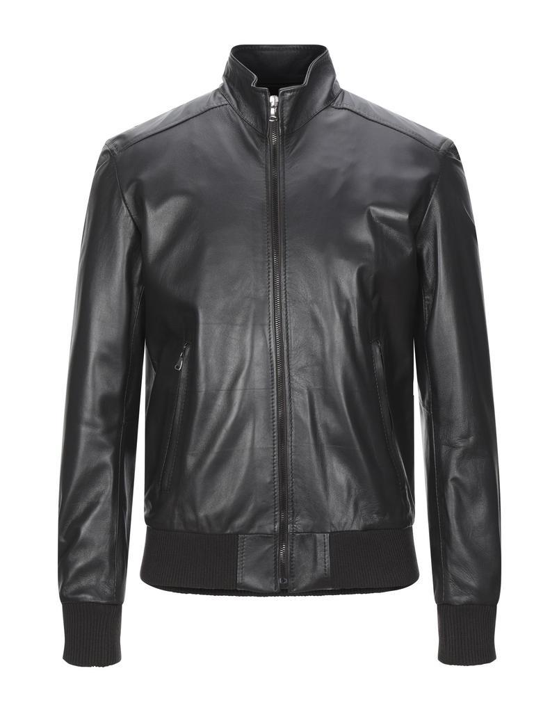 商品MASTERPELLE|Biker jacket,价格¥2456,第1张图片