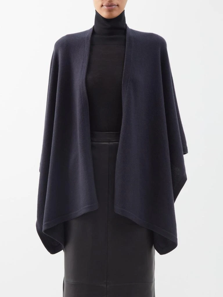 商品Arch4|Cashmere poncho,价格¥2397,第1张图片