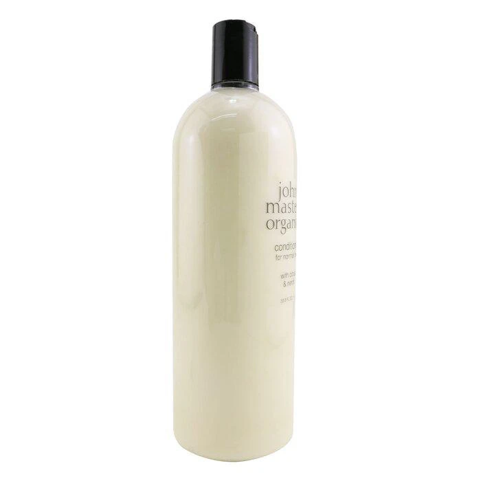 商品John Masters Organics|John Masters Organics 柑橘橙花中性发质护发素 1000ml/33.8oz,价格¥529,第3张图片详细描述