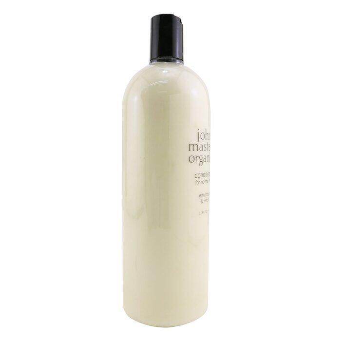 商品John Masters Organics|John Masters Organics 柑橘橙花中性发质护发素 1000ml/33.8oz,价格¥515,第5张图片详细描述