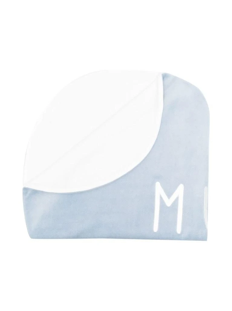 商品LA STUPENDERIA|Blanket With Print,价格¥695,第2张图片详细描述