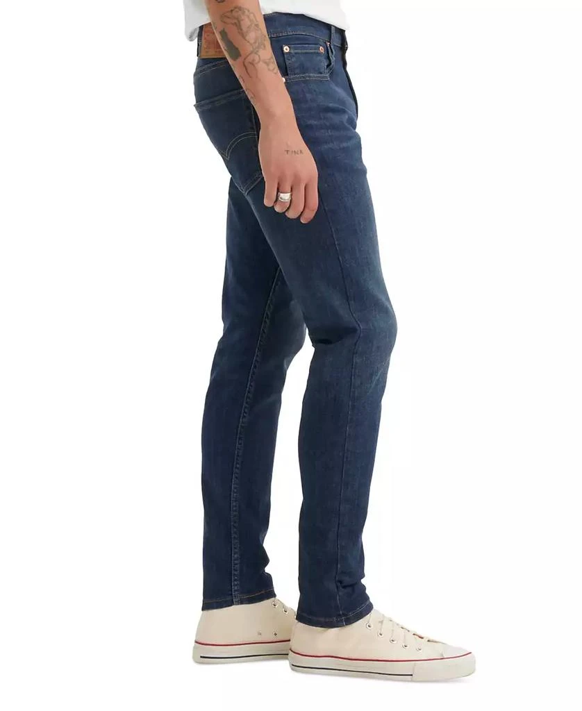 商品Levi's|Levi’s® Men's 512™ Flex Slim Taper Fit Jeans,价格¥545,第3张图片详细描述