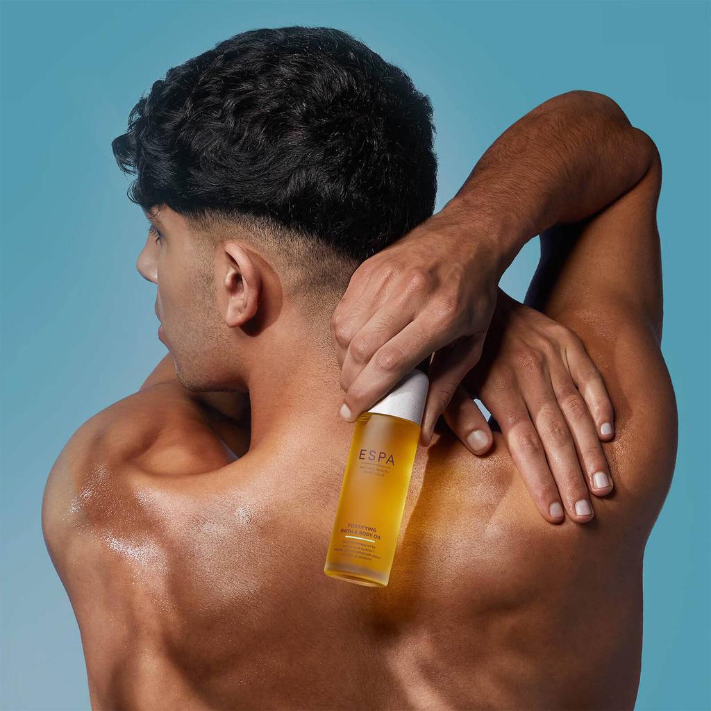 ESPA Fortifying Bath and Body Oil 100ml商品第4张图片规格展示