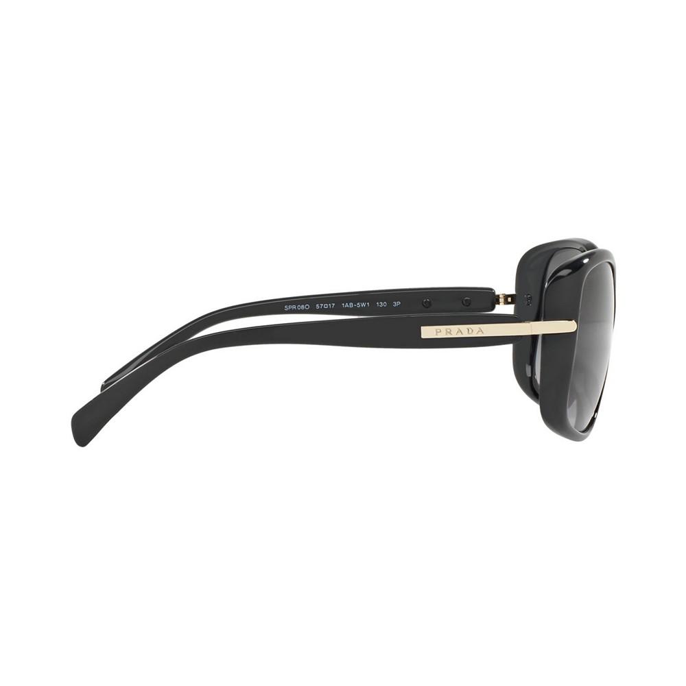 Polarized Sunglasses, PR 08OS商品第4张图片规格展示