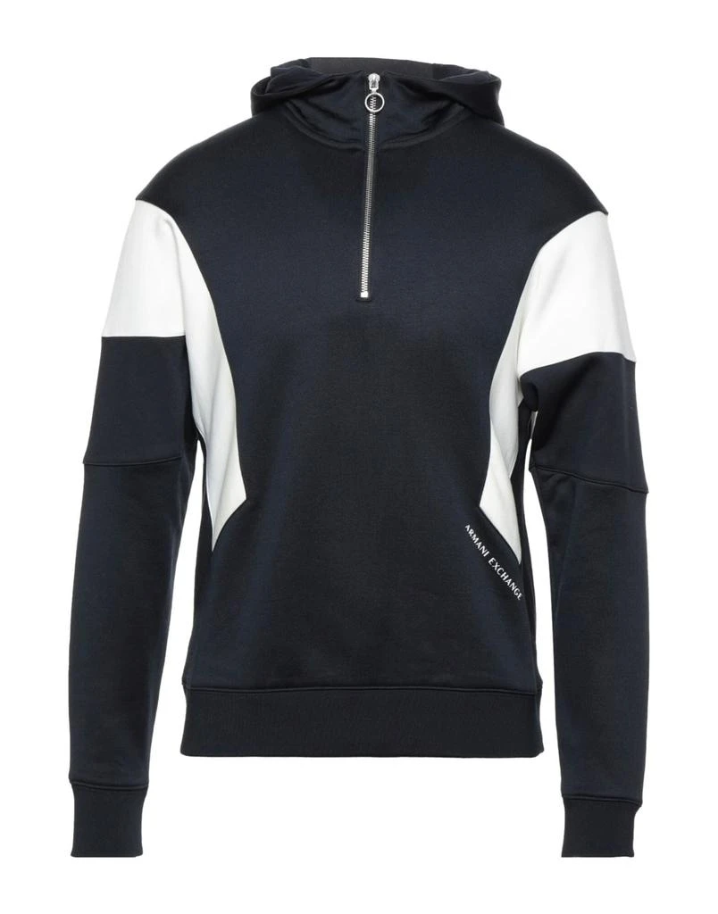 商品Armani Exchange|Hooded sweatshirt,价格¥593,第1张图片