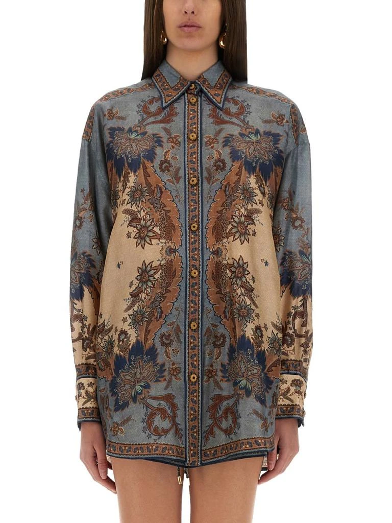 商品Zimmermann|Shirt ascension,价格¥4975,第1张图片