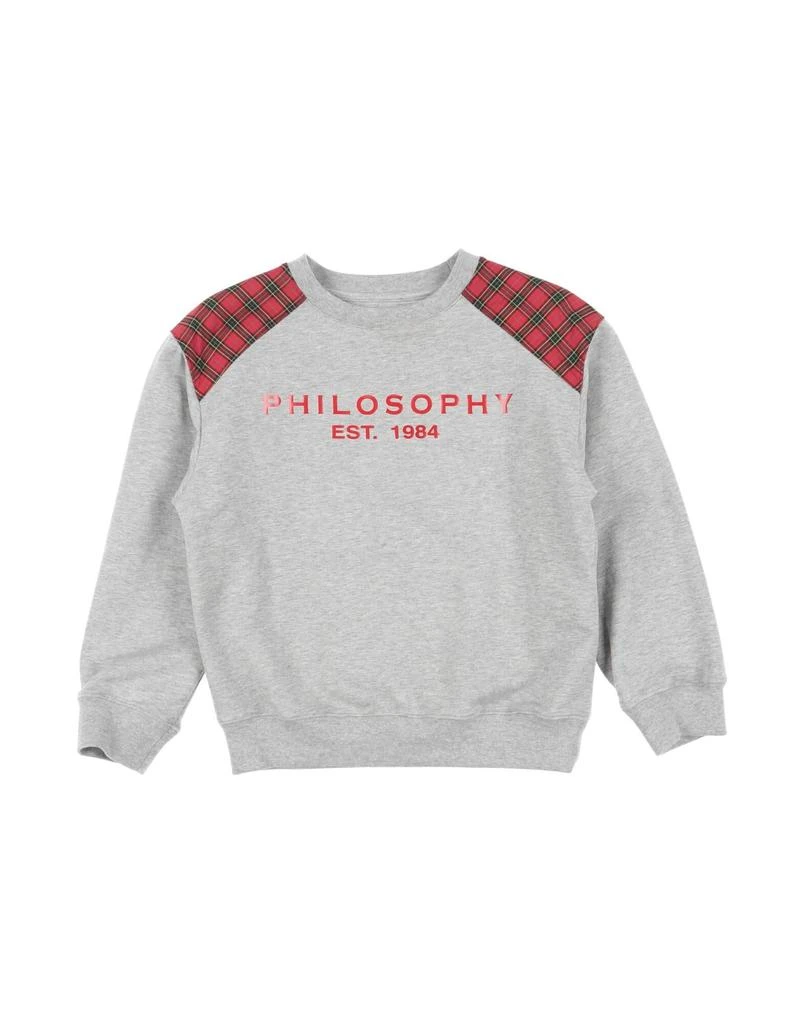 商品PHILOSOPHY di LORENZO SERAFINI|Sweatshirt,价格¥428,第1张图片