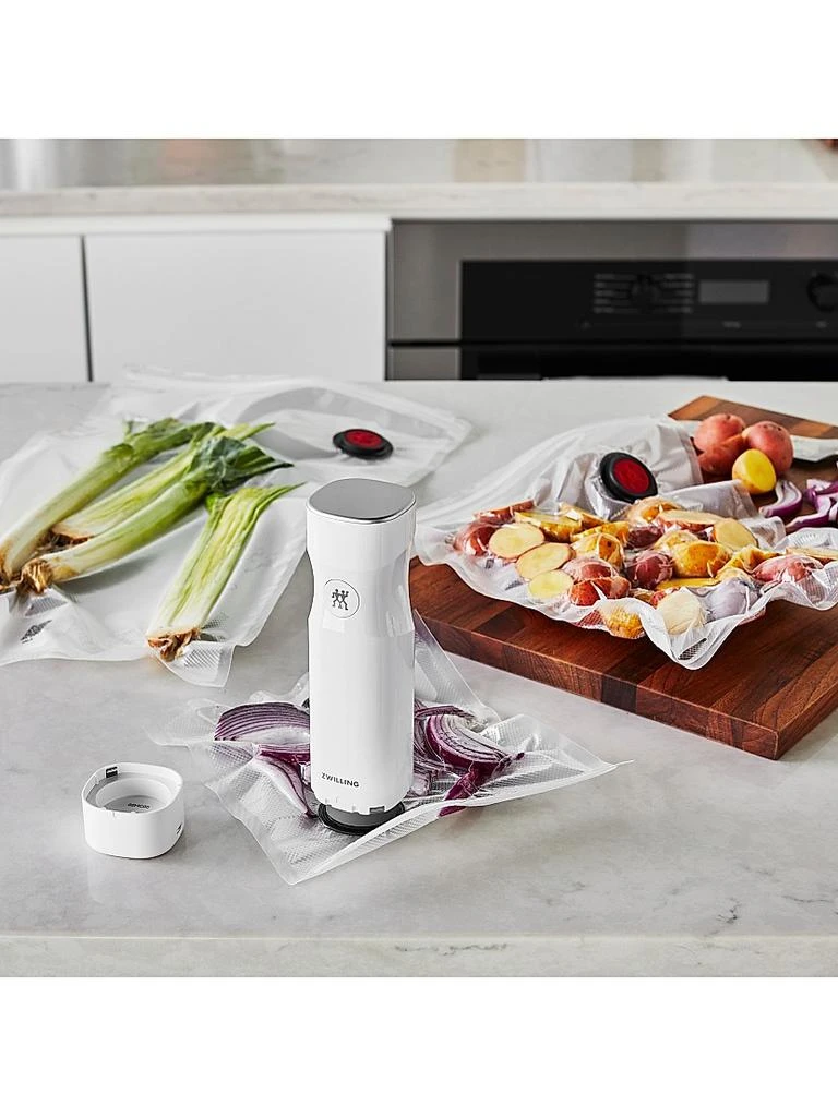 Fresh and Save 7 Piece Plastic Vacuum Starter Set 商品