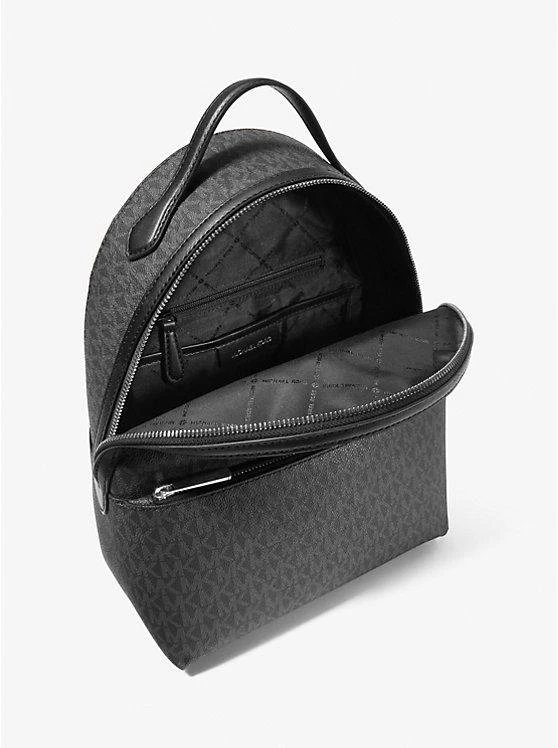 商品Michael Kors|Sheila Medium Signature Logo Backpack,价格¥962,第2张图片详细描述