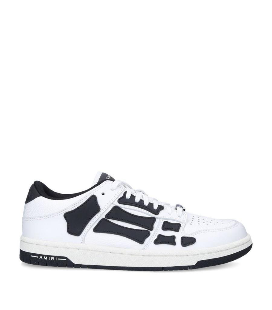 商品AMIRI|Skel Low-Top Sneakers,价格¥4194,第5张图片详细描述