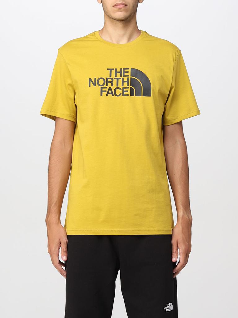 The North Face t-shirt for man商品第1张图片规格展示