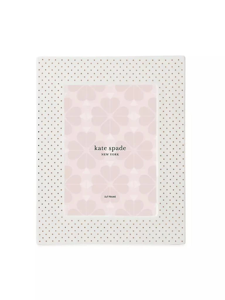 商品Kate Spade|A Charmed Life Frame,价格¥565,第1张图片