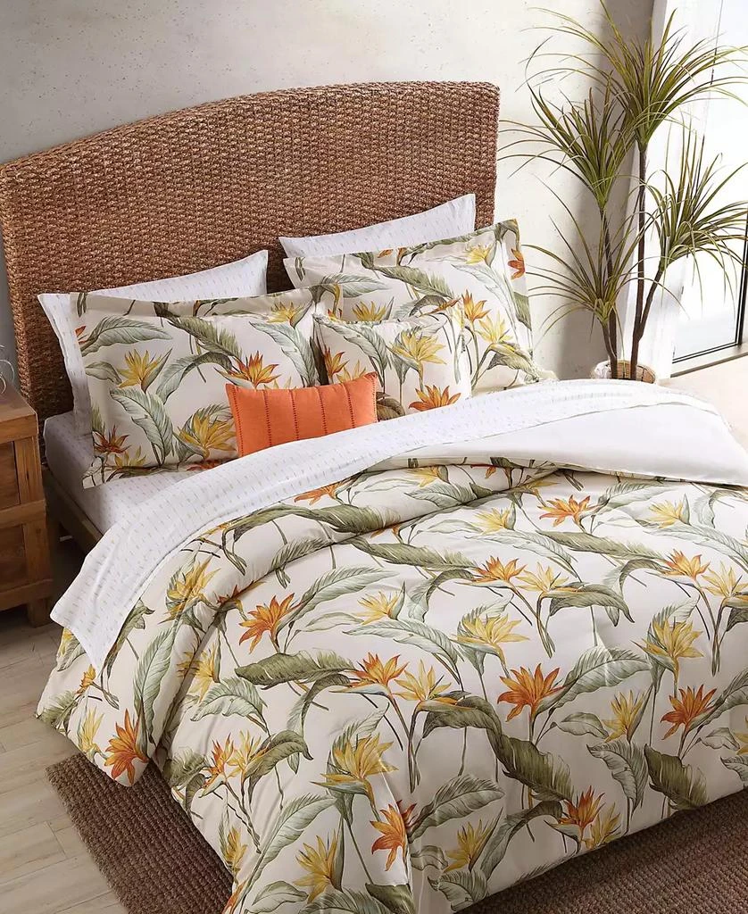 商品Tommy Bahama|Birds of Paradise 4 Piece Comforter Set,价格¥1647,第3张图片详细描述
