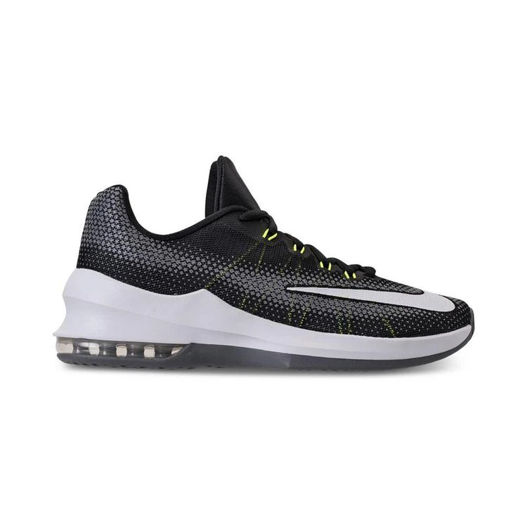 商品NIKE|Men's Air Max Infuriate Basketball Sneakers from Finish Line,价格¥337,第4张图片详细描述