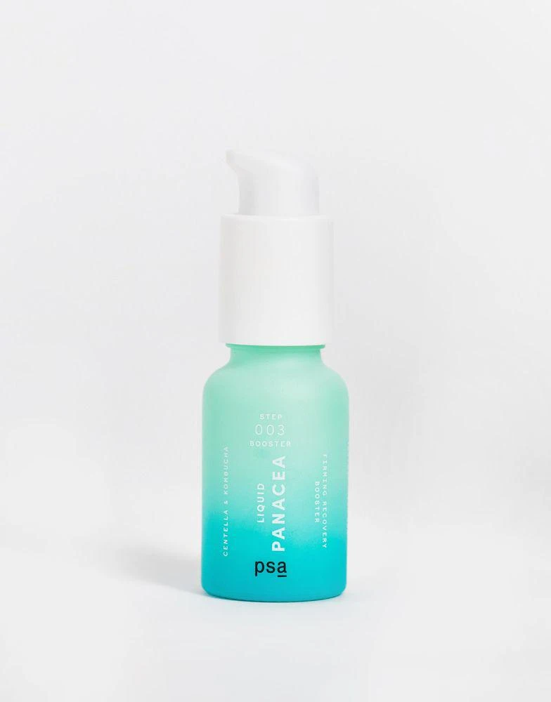 商品PSA|PSA Skin LIQUID PANACEA Centella & Kombucha Firming Recovery Booster 15ml,价格¥187,第3张图片详细描述