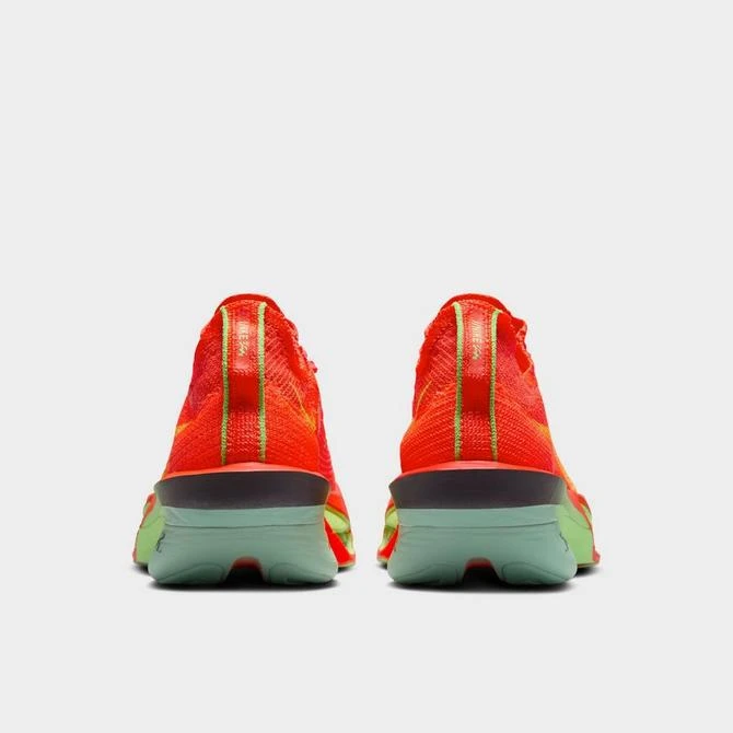 商品NIKE|Women's Nike Air Zoom Alphafly 3 Running Shoes,价格¥2123,第4张图片详细描述