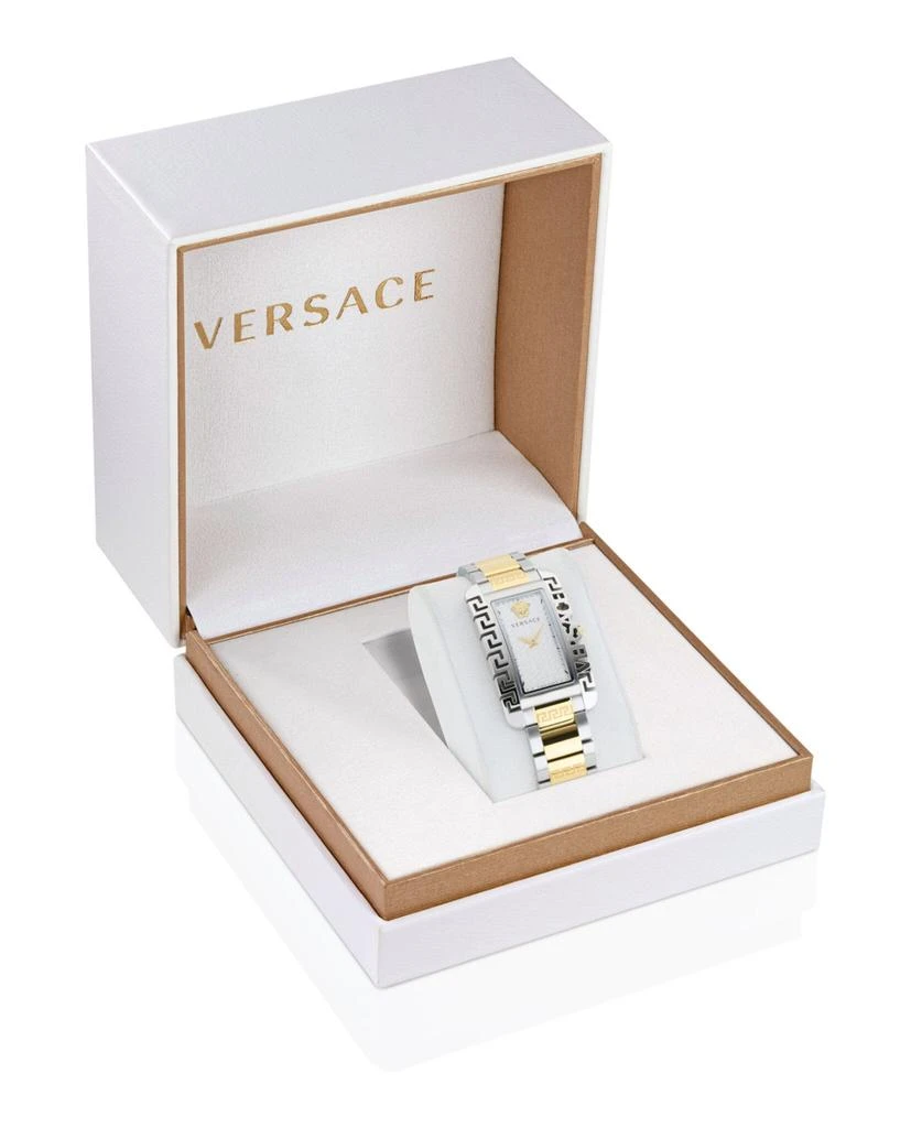 商品Versace|Flair Bracelet Watch,价格¥7391,第4张图片详细描述